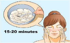 Ce Masque A L’effet du Botox Sur Votre Peau ! Mettez 15 minutes et Admirez Les Résultats