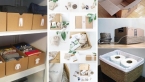 Que faire avec des cartons ? 7 idées pratiques pour la maison et le jardin