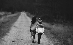 Enfants du divorce : Tous les coups sont permis - reportage