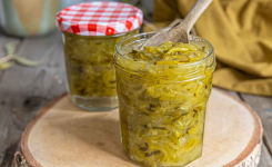 Confiture de courgette au citron : la recette facile et originale
