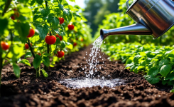 Cette erreur d’arrosage favorise souvent le mildiou au potager