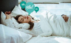 Pourquoi certains parlent dans leur sommeil ? Une étude française explique