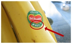 Si vous voyez ce label sur un fruit, ne l'acheter surtout pas !