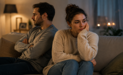 Pourquoi le silence peut-il parfois faire plus mal qu’une dispute ?