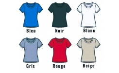 Si vous ne deviez porter qu’une seule couleur toute votre vie, que dirait-elle de vous ?