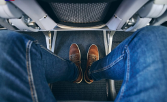 Pourquoi il est déconseillé d'enlever ses chaussures lors d'un vol? Pourquoi il est déconseillé d'enlever ses chaussures lors d'un vol?