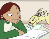 Un film d’animation pour donner l’envie de lire aux enfants