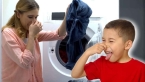 Pourquoi il faut évitez de laisser votre linge dans la machine à laver durant toute la nuit !