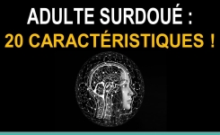 Comment reconnaître un adulte surdoué ou HP (haut potentiel) ?