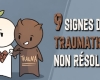 Les blessures de l'ombre : Comment un traumatisme non résolu régit nos comportements