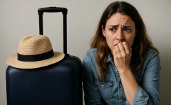 Angoisse des vacances : 6 stratégies pour enfin lâcher prise 🌴