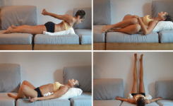 6 postures, vous permettront de vous endormir rapidement