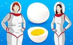 Le régime d'œuf dur: perdez 10 kg en 2 semaines