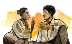 Le cycle de la violence dans le couple de Maria et Felipe