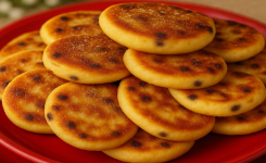 Recette Crêpes au Yaourt et aux Pépites de Chocolat