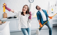 5 conseils de pro pour faire le ménage plus rapidement