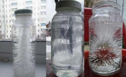 Déposez un verre d’eau salée dans votre maison pour détecter les énergies négatives !