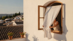 Canicule : cette astuce du drap humide à la fenêtre peut aider à rafraîchir votre maison