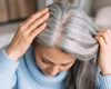 Que signifie, d'un point de vue psychologique, laisser ses cheveux grisonner au lieu de naturellement les teindre ?