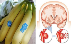 Ce qui arrive au cerveau, au cœur et à votre taille, lorsque vous mangez 3 bananes par jour !