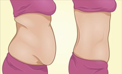 Adieu le bourrelet du ventre: maigrir de la taille avec des exercices simples