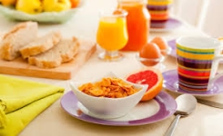 Petit déjeuner : Que faut –il manger le matin ?