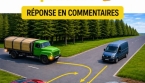 Qui passe en troisième ? Ce test de priorité piège de nombreux automobilistes