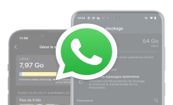 Libérez de l’espace et accélérez votre téléphone grâce aux réglages whatsapp  Libérez de l’espace et accélérez votre téléphone grâce aux réglages whatsapp