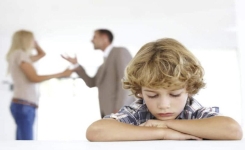 Enfant du divorce et le syndrome d’aliénation parentale