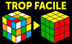 Comment Résoudre un Rubik's Cube de 3x3 en un Rien de Temps