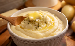 Ajouter un jaune d’œuf à la purée : bonne idée ?