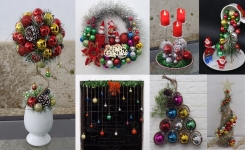 10 idées de décoration de Noël pour la maison