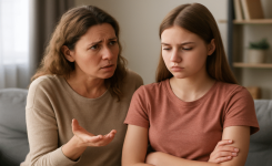 “Tu te prends pour qui ?” : cette phrase banale qui peut blesser une fille dès l’enfance