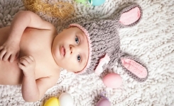 10 choses qui rendent les bébés d'avril exceptionnels