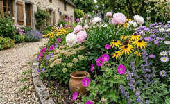 Ces 6 couvre-sols colorés à planter en septembre peuvent transformer votre jardin au printemps