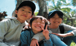 Pourquoi les enfants japonais écoutent leurs parents et ne font généralement pas de crises de colère