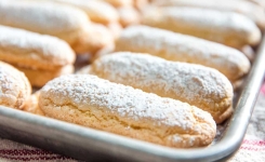 Recette des Biscuits à la Cuillère Maison