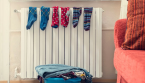 Pourquoi ne pas mettre du linge sur un radiateur ?
