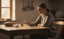 6 blessures que l’on ne remarque pas toujours chez les personnes qui semblent fortes