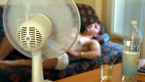 Canicule : voici combien coûte un ventilateur qui tourne toute la nuit