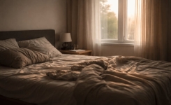 Peut-on dormir dans le lit d'une personne décédée ? Entre croyances, psychologie et bon sens