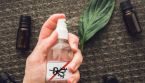 Une Lotion Anti-Moustique Naturelle et Efficace : Recette Validée par la Science