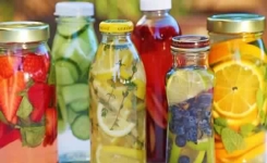 Les infusions de fruits, des vertus incroyables pour votre santé