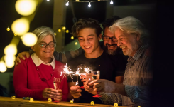 L'âge auquel on est le plus heureux est enfin connu