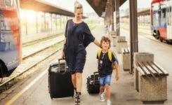 C’est prouvé, voyager avec vos enfants les rendrait meilleurs à l’école