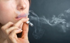 Éliminer la nicotine des poumons et mettre fin à l’envie de fumer
