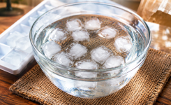 Canicule : cette astuce simple avec des glaçons peut rendre votre logement plus agréable