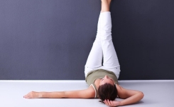 5 bénéfices à lever vos jambes contre un mur tous les jours