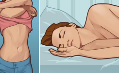 Voici ce qui arrive à votre corps, quand vous dormez nu!