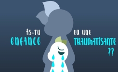 5 signes que tu as eu une enfance traumatisante (et que tu ne le savais pas)